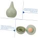 MAGICLULU Oil-absorbing Ball Rolling Volcano Nutragina Healthy Skin Roller Wheels Massaging Volcano Stone Volcanic Roller Skincare Roller Oil Absorbing Face Roller Rollators Oil Control Tool 7.5X5X5CM Green - Buy Online on GoSupps.com