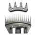 Masterclip Dagging/Shearing Blades for Sheep Cattle Livestock (Dagging)