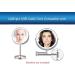 UPBRIGHT USB Charging Cable for AMZTOLIFE 8 Inch Lighted Makeup Mirror | 1X 10X Magnification - Buy Online on GoSupps.com