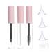 ICEYLI 10ml Empty Mascara Tube  Eyeliner Tube and Lip Gloss Tubes Rubber Inserts and Funnels for Castor Oil  Ideal Kit for DIY Cosmetics
