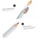 Amosfun 8pcs Tool -in- Eyeliner Pencil Women Sharpener Pen Strokes Eyebrow with Makeup Pencils Girls 1 count (Pack of 1) As Shown - Buy Online on GoSupps.com