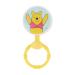 Disney Winnie The Pooh Rattle & Teether Set - Perfect Toddler Birthday Gift! - Buy Online on GoSupps.com