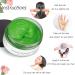 Permotary Hair Color Wax Styling Cream - Temporary Green Hair Dye for Parties Cosplay & Halloween - 4.23 OZ - Buy Online on GoSupps.com