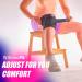 Knee Brace for Pain Relief | Patellar Stabilizing Support for Running & Arthritis Men & Women - Buy Online on GoSupps.com