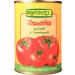 Rapunzel Pack of 3 Canned Peeled Tomatoes (3 x 400g) - Organic