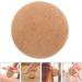Besportble 10cm Cork Massage Ball - High-Density Deep Tissue Massage Relief for Yoga & Trigger Points - Buy Online on GoSupps.com