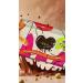 Dubai Chocolate Pistachio Kunafa 200g | Dubai Chocolate with Pistachio Cream and Kadaif (Angel Hair) | Milky Delight and Intense Cocoa Premium Milk Chocolate (Pack of 1) - Buy Online on GoSupps.com