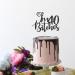 Tenhaisi Glitter Black I'm 40 Bitches Cake Topper Happy 40th Birthday Cake Decoration - Talk 40 to Me Cake Topper - 40 Years Old Birthday/Anniversary Party Supplies - Buy Online on GoSupps.com