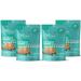 SNACK CONSCIOUS Peanut Butter Cookie Dough Protein Bites 4 x 150g Plant Based Gluten Free Vegan Non-GMO Made in Canada (4 Pack Peanut Butter Cookie Dough)