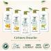 Le Petit Olivier Shower Cream Extra Soft Almond Milk 750 ml - Buy Online on GoSupps.com