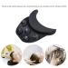 Anself 3Pcs Salon Neck Rest Cushion for Shampoo Bowl - Hair Washing Sink Basin Tool - Buy Online on GoSupps.com