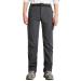 JOMLUN Boys Fleece Lined Hiking Pants Outdoor Soft Shell Snow Ski Waterproof Windproof Kids Warm Cargo Insulated Pant Winter Gray 14-16 Years