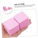 ULTECHNOVO Lint Cotton Pads 400 sheets Polish Remover Makeup Pads Removal Nail Wipes no Lint Nail Wipes - Buy Online on GoSupps.com