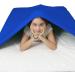 Sensory Compression Bed Sheet For Breathable Compression Sheet Stretchy Breathable Compression Sheet Help With Autism ADHD SDP Sensory Processing Disorder ( Color : Blue Size : Toddler size 69x132cm - Buy Online on GoSupps.com