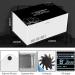 Insulin Refrigerated Box Portable Fridge with 10200Mah Battery and Bag 0-18 C Drug Constant Temperature Refrigerator for Diabetic Medication Organizer Battery 2 - Buy Online on GoSupps.com