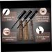 Beavorty 2pcs glue gel waterproof brow pencil pencil waterproof makeup pen Eye Brow Gel Brows Gel Eye Brow - Buy Online on GoSupps.com