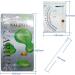 Capetsma Salinity Tester: Accurate Hydrometer for Aquariums - Marine & Freshwater, Saltwater Specific Gravity Test - Buy Online on GoSupps.com