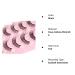 Geeneiya 11mm Russian Strip Lashes DD Curl Natural Wispy Mink 10 Pairs - Buy Online on GoSupps.com