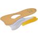 Orthopedic 3/4 Leather Shoe Inserts for Pumps & High Heels Comfortable Insoles for Open Shoes | Women s Size 39 EUR / 6 UK - Buy Online on GoSupps.com