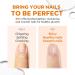Modelones 15ml 8-in-1 Nail Strengthener & Ridge Filling Base Coat Nail Polish Repair Kit Nail Growth Treatment for Thin and Damaged Nails Clear - Buy Online on GoSupps.com