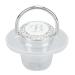Silicone Baby Pacifier for Toddlers 6-18 Months | Letter B - Safe & Comfortable Soothing Solution - Buy Online on GoSupps.com