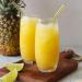 Dimes Pineapple Flavored Fruit Juice 1000 Mililiter x 3 Pieces - Buy Online on GoSupps.com