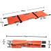 Emergency Rescue Stretcher Foldable Aluminum Alloy Patient Transfer Medical stretcherHospital/Clinic/Family/Portable fire Rescue Stretcher for Sports Fields - Buy Online on GoSupps.com
