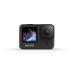 GoPro HERO9 Black - Waterproof Action Camera with Front LCD and Touch Rear Screens, 5K Ultra HD Video, 20MP Photos, 1080p Live Streaming, Webcam, Stabilization