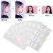Face Lift Tape & Invisible Elevator Stickers 40 Parts Set for Makeup & Chin Lift | Best Facelifting Tools for a Youthful Look - Buy Online on GoSupps.com