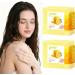  LOPHE LOPHE Lemon Soap 100g natural face and body cleansing soap soap tablet scented with lemon extract balances water and oil refreshes and revitalizes suitable for all skin types - Buy Online on GoSupps.com