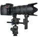 Foto4easy L200 Telephoto Lens Support Quick Release Plate for Camera Tripod - Buy Online on GoSupps.com