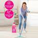 1L Pink Stuff All-Purpose Floor Cleaner - Miracle Bathroom & Multi-Surface Cleaning Solution - Buy Online on GoSupps.com