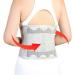 Aznever Adjustable Lower Back Support Belt | Pain Relief & Posture Correction for Men & Women - Buy Online on GoSupps.com