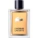 Lacoste L'homme Eau de Toilette Spray 3.3 Ounce (Pack of 1)