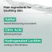 Buy HONESI Relaxing BIOME Toner 500ml - Soothing Skin Care for All Skin Types | International Shipping Available - Buy Online on GoSupps.com