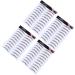 Beavorty 12 Pcs Eyebrow Stickers Hair-like Eyebrows Eyebrow Transfer Stickers Cosmetic Eyebrow Trimming 6d - Buy Online on GoSupps.com
