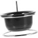 Alipis Grooming Kit for Men - Shaving Brush Holder Razor Stand Shaving Cream Bowl & Utensils for Ultimate Men's Shaving Experience - Buy Online on GoSupps.com