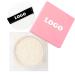 Pruojhw Compact Loose Powder Waterproof Setting Powder | Foundation Powder for Face Finish Long Lasting Loose Powder for Daily Commute Appointments Streaming