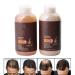 Ginger Hair Growth Shampoo & Conditioner Set | Nature Nourishing Care for Thicker, Longer Hair | Stimulates Growth & Reduces Hair Loss - Buy Online on GoSupps.com