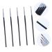 Buy Ipetboom 15 Pcs Fine Eyeliner Brush Set - Eyeliner Lipstick & Eye Shadow Applicators for Flawless Makeup - International Shipping Available - Buy Online on GoSupps.com