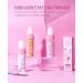 PICKX Fluorescent powder Body Flash Powder Stick Shiny Pink Fairy Pink Shiny Pink White Moonlight Powder Makeup stick Fairy Powder Highlights Fairy Powder Fairy Pink Highlights Patch Fairy Makeup (01#White) - Buy Online on GoSupps.com