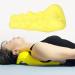 Banapoy Neck Stretcher & Shoulder Posture Corrector - Pain Relief Deep Tissue Massage & Cervical Traction Device for Neck Hump Support - Buy Online on GoSupps.com