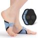 Buy Arch Support Pads - Magnetic Cushioned Compression Sleeves for Plantar Fasciitis Relief | Soft Orthotic Brace for Flat Feet & Heel Spurs - International Shipping Available - Buy Online on GoSupps.com