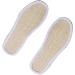 Beaupretty Loofah Insoles - Breathable Sports Insoles for Feet | Size 6 | International Shipping Available - Buy Online on GoSupps.com