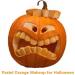 Go Ho Pastel Orange Cream Face Body Paint 2.37oz 70ml - Water Based Makeup for SFX, Cosplay, Halloween - Buy Online on GoSupps.com
