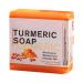 Turmeric Soap Turmeric Soap Bar Moisturizing Deep Clean Ginger Soap Moisturizing Natural Ginger Soap Bar Ginger Handmade Turmeric Exfoliating Soap Bar Natural Handmade Soap For body