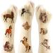8 Sheets Horses Temporary Tattoos for Kids Horse Party Favors Waterproof Temporary Face Tattoos Horse Tattoos Stickers for Party Decorations - Buy Online on GoSupps.com
