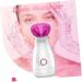 Healeved 2pcs Facial Care Steamer Handy Mist Face Steamer Sprayer Facial Spa Steamer Facial Steamer - Buy Online on GoSupps.com