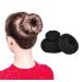 Hair knot maker for buns for hair nodes chignon donut dutt for updos accessories for women and girls (1 tall 1 medium 1 small)