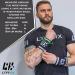 LYFT-RX 4.5 Wrist Sweatbands for Weightlifting, Crossfit, Gym - 4 Pack (2 Pairs) - Sweat Wicking Elastic Wrist Bands for Men & Women - Buy Online on GoSupps.com